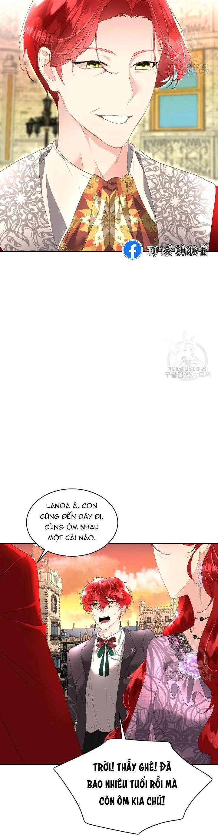 Tạm Thời Tôi Sẽ Bảo Vệ Nam Chính Nettruyen ZZZ Chương 35 Page 20