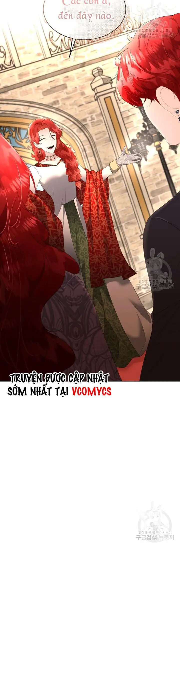 Tạm Thời Tôi Sẽ Bảo Vệ Nam Chính Nettruyen ZZZ Chương 35 Page 26