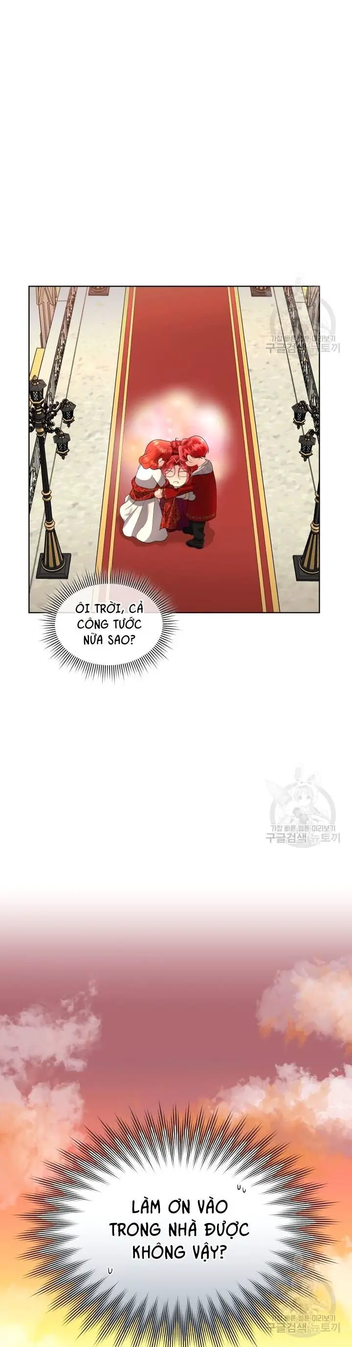 Tạm Thời Tôi Sẽ Bảo Vệ Nam Chính Nettruyen ZZZ Chương 35 Page 32