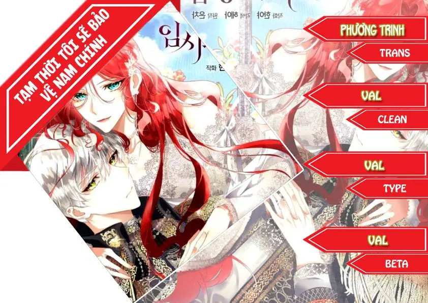 Tạm Thời Tôi Sẽ Bảo Vệ Nam Chính Nettruyen ZZZ Chương 35 Page 42