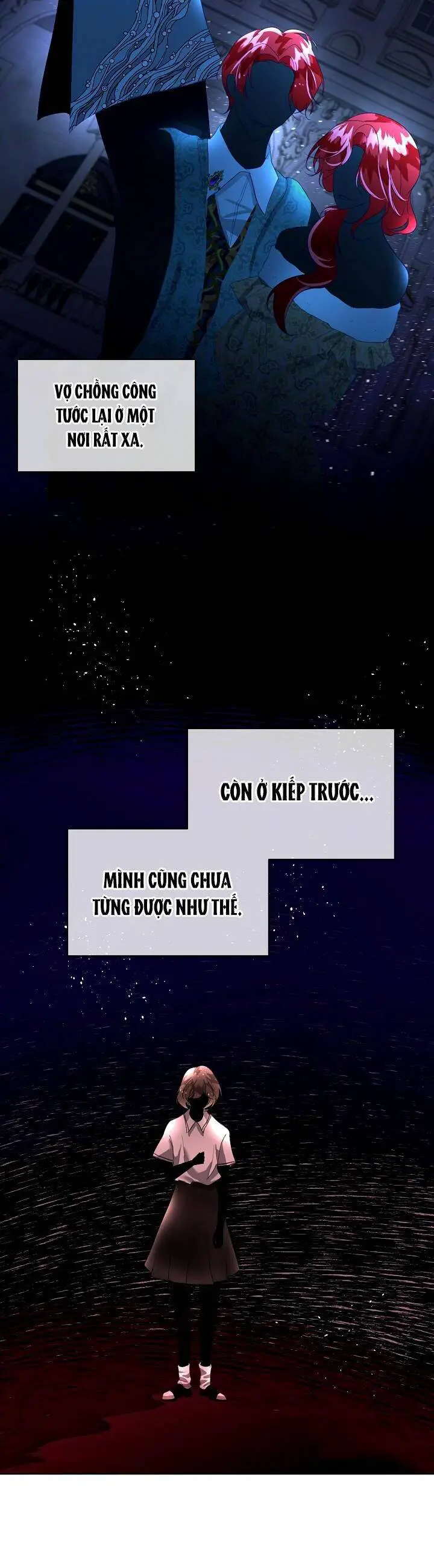 Tạm Thời Tôi Sẽ Bảo Vệ Nam Chính Nettruyen ZZZ Chương 14 Page 23