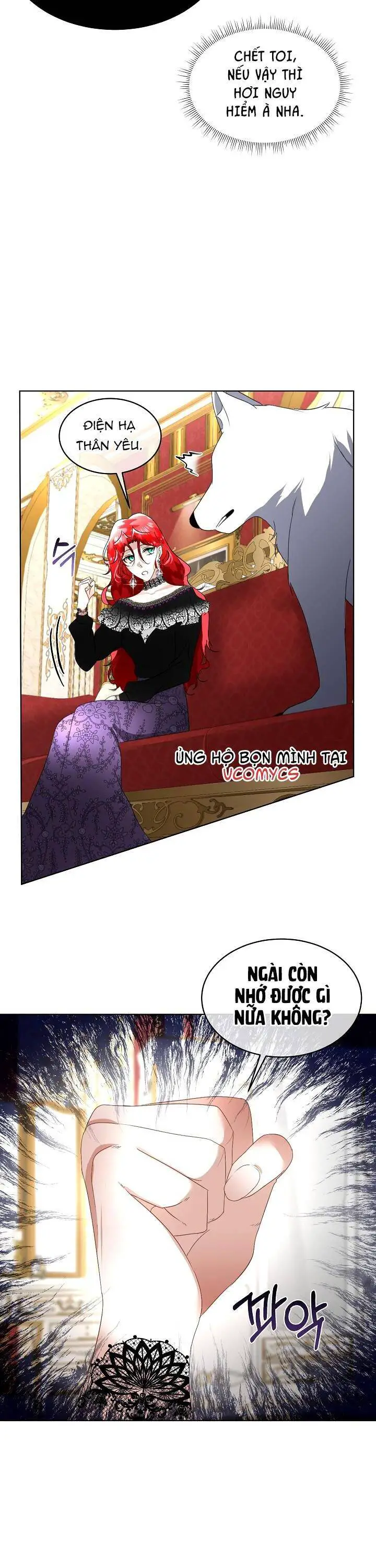 Tạm Thời Tôi Sẽ Bảo Vệ Nam Chính Nettruyen ZZZ Chương 14 Page 28