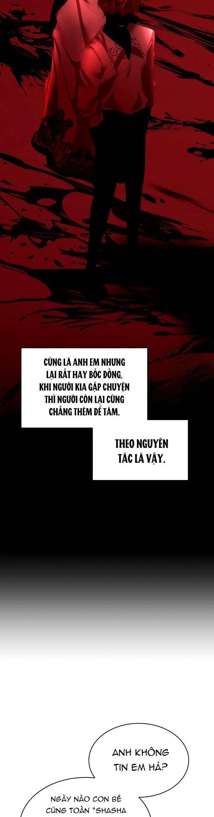 Tạm Thời Tôi Sẽ Bảo Vệ Nam Chính Nettruyen ZZZ Chương 14 Page 37