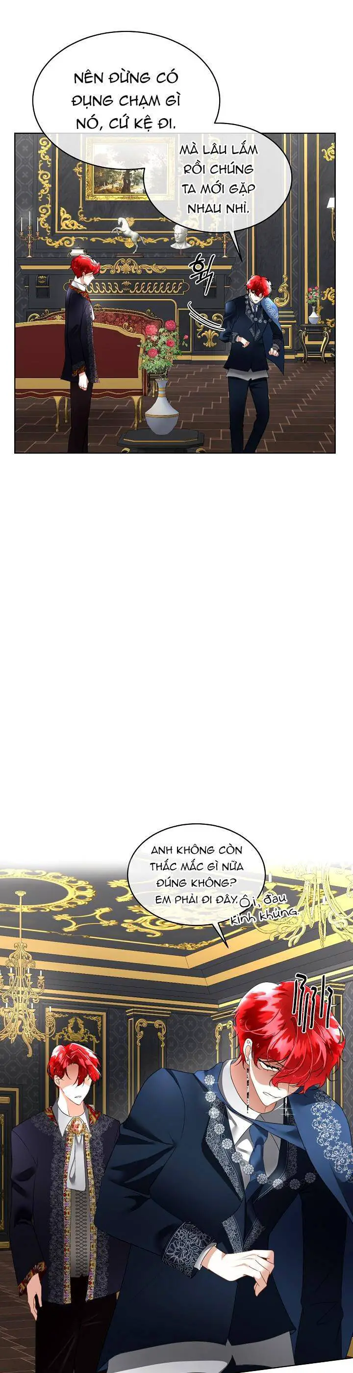 Tạm Thời Tôi Sẽ Bảo Vệ Nam Chính Nettruyen ZZZ Chương 14 Page 42