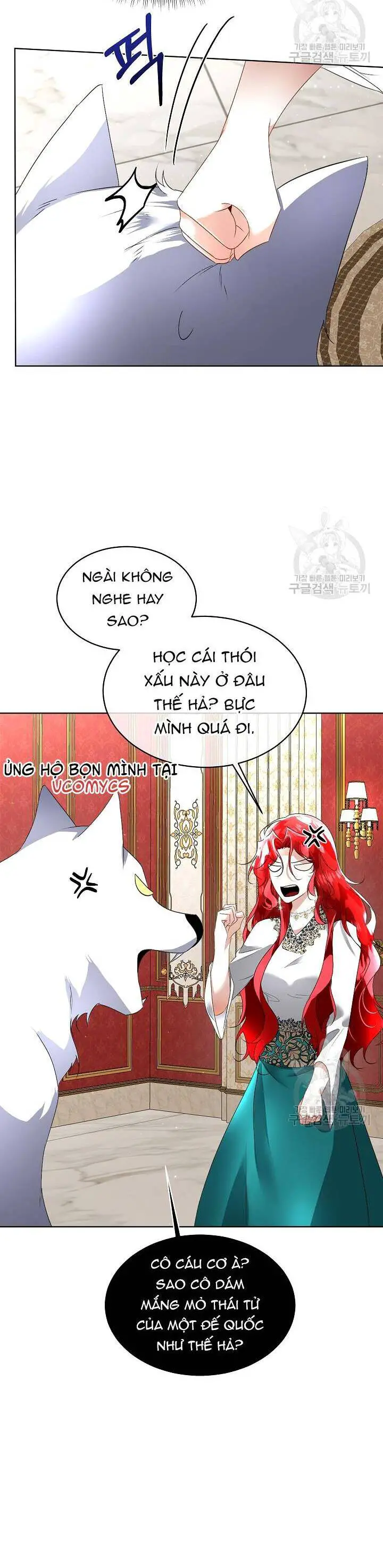 Tạm Thời Tôi Sẽ Bảo Vệ Nam Chính Nettruyen ZZZ Chương 16 Page 5