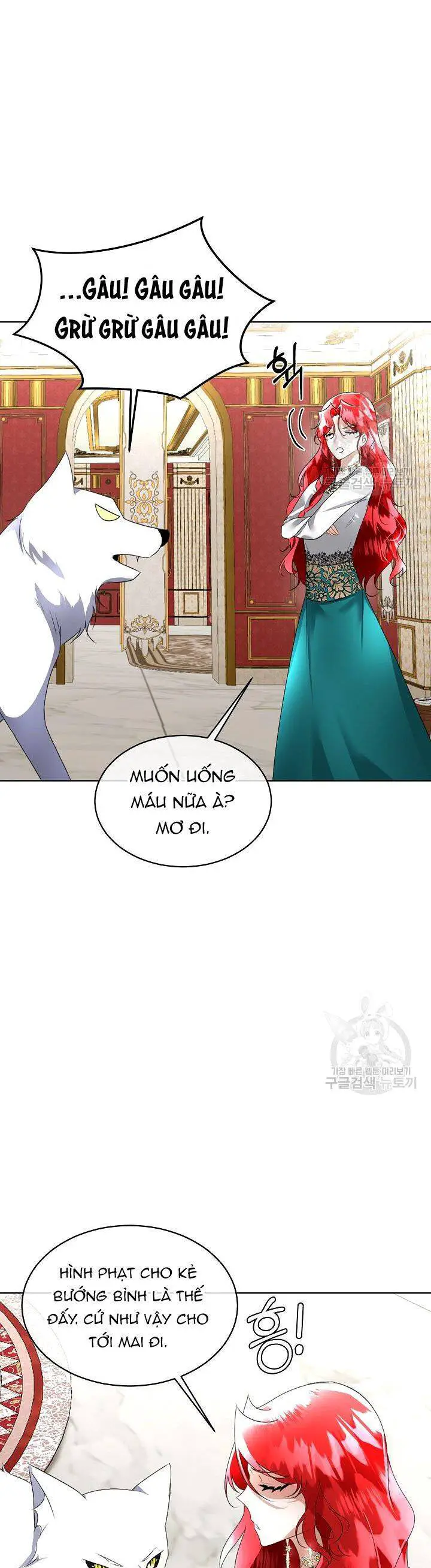 Tạm Thời Tôi Sẽ Bảo Vệ Nam Chính Nettruyen ZZZ Chương 16 Page 8