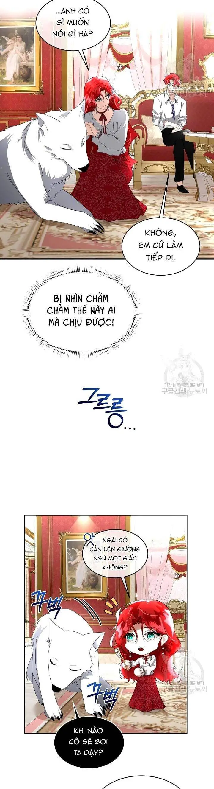 Tạm Thời Tôi Sẽ Bảo Vệ Nam Chính Nettruyen ZZZ Chương 15 Page 3