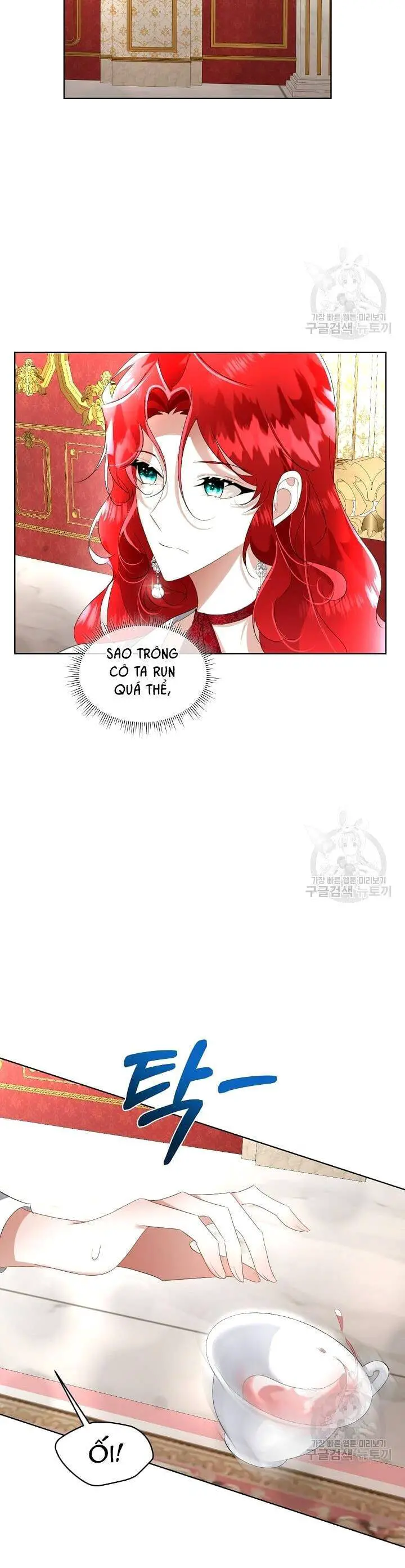 Tạm Thời Tôi Sẽ Bảo Vệ Nam Chính Nettruyen ZZZ Chương 15 Page 11