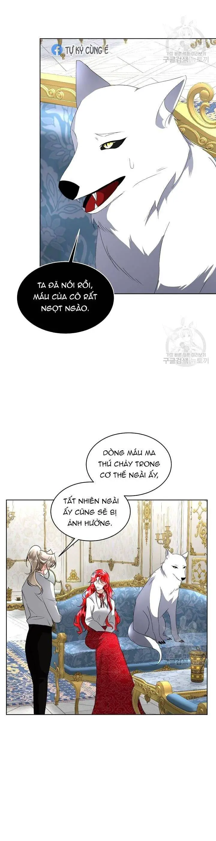 Tạm Thời Tôi Sẽ Bảo Vệ Nam Chính Nettruyen ZZZ Chương 15 Page 20