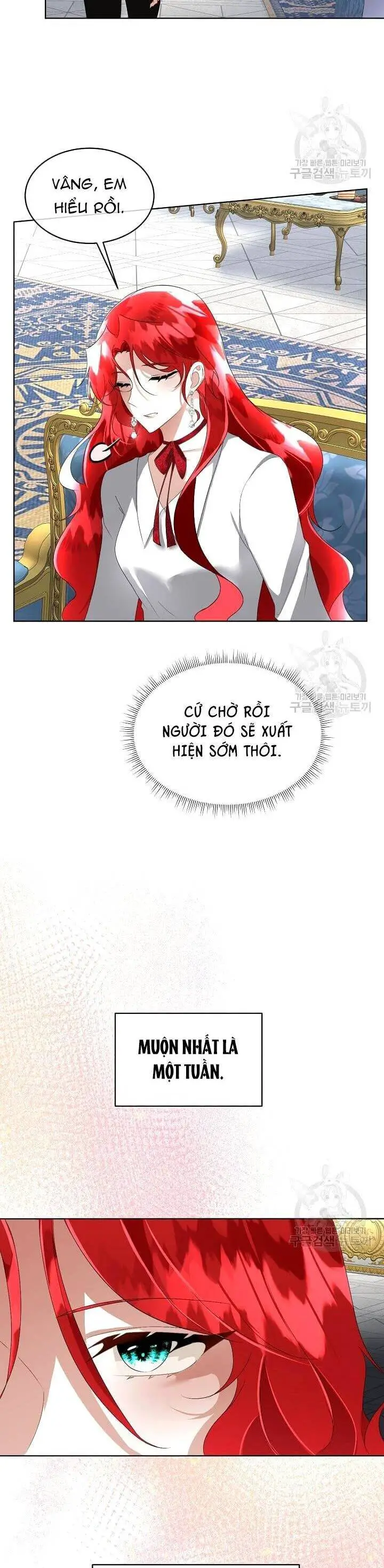 Tạm Thời Tôi Sẽ Bảo Vệ Nam Chính Nettruyen ZZZ Chương 15 Page 32