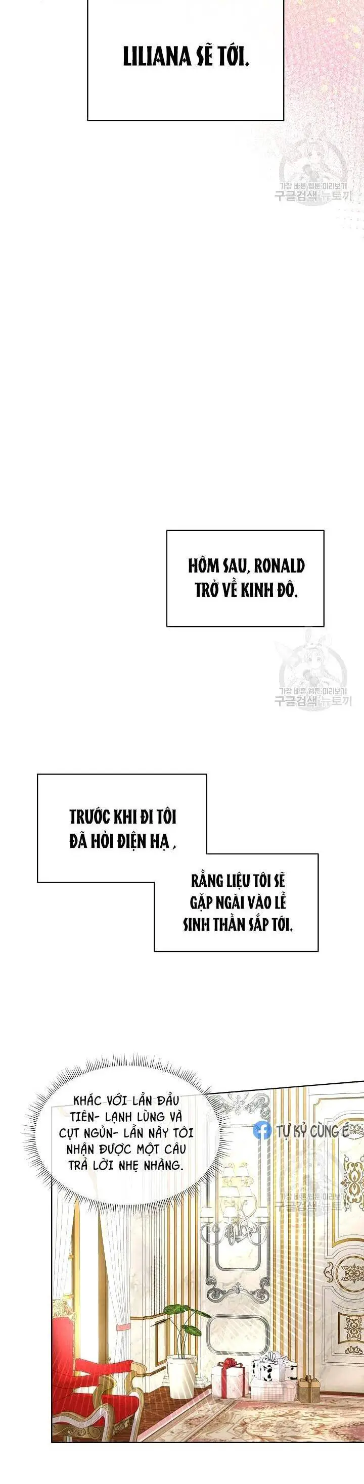 Tạm Thời Tôi Sẽ Bảo Vệ Nam Chính Nettruyen ZZZ Chương 15 Page 33