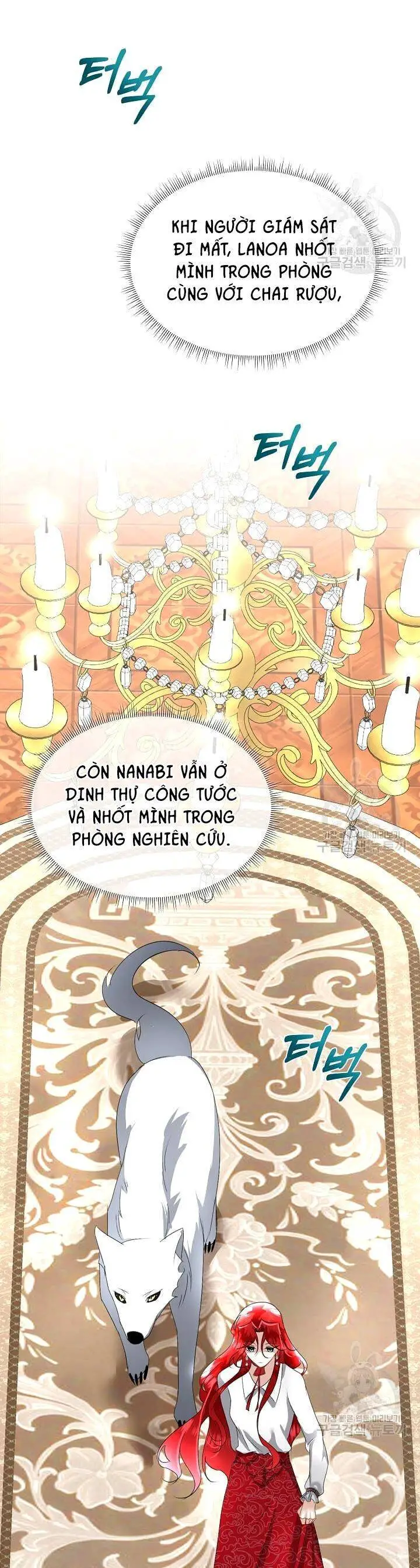 Tạm Thời Tôi Sẽ Bảo Vệ Nam Chính Nettruyen ZZZ Chương 15 Page 34