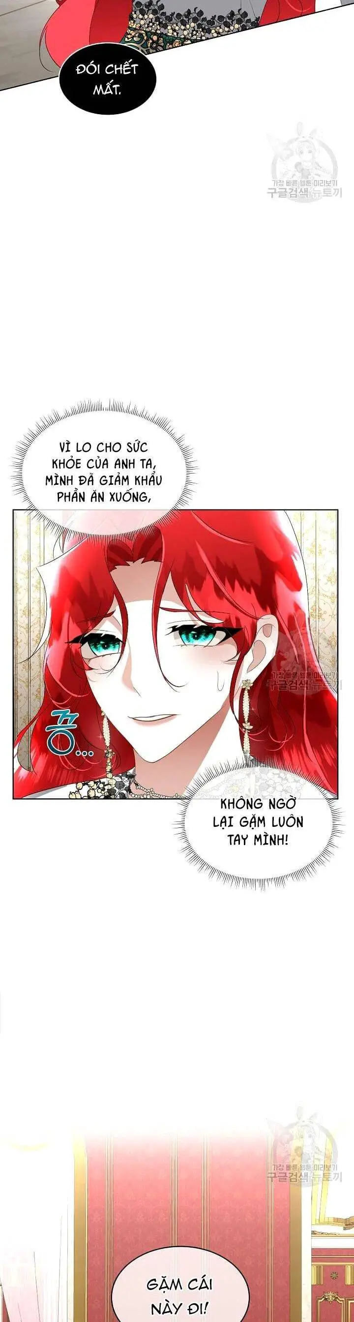 Tạm Thời Tôi Sẽ Bảo Vệ Nam Chính Nettruyen ZZZ Chương 15 Page 37
