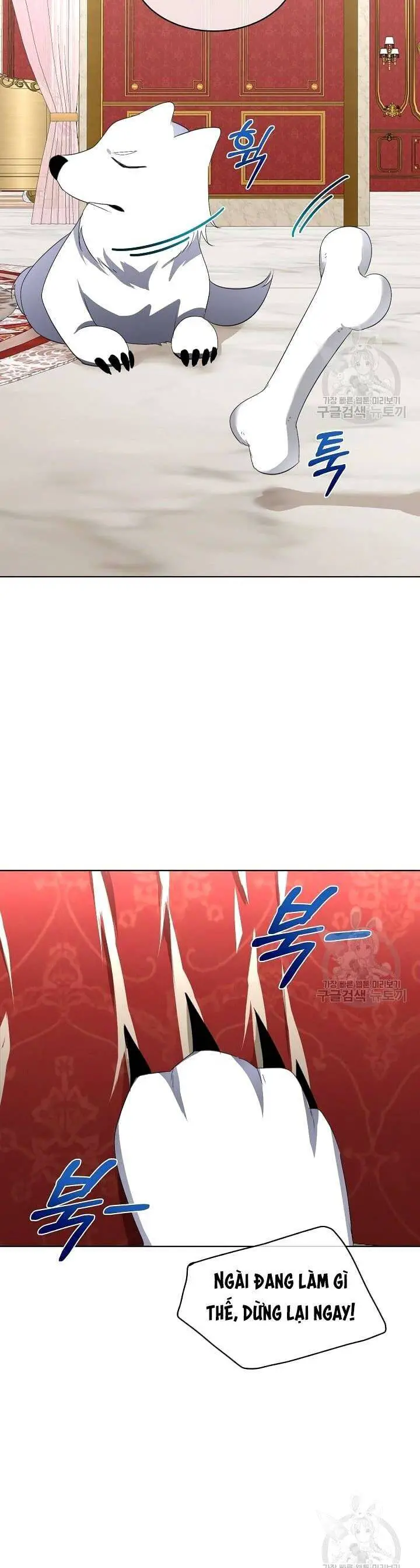 Tạm Thời Tôi Sẽ Bảo Vệ Nam Chính Nettruyen ZZZ Chương 15 Page 38