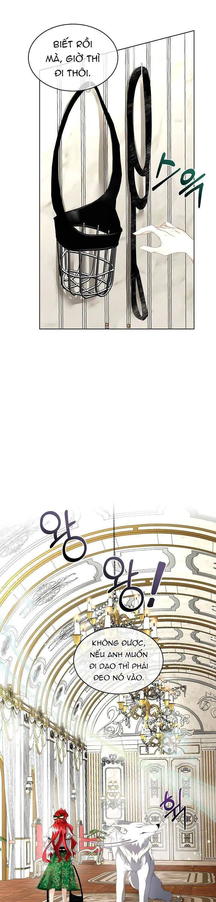 Tạm Thời Tôi Sẽ Bảo Vệ Nam Chính Nettruyen ZZZ Chương 6 Page 2