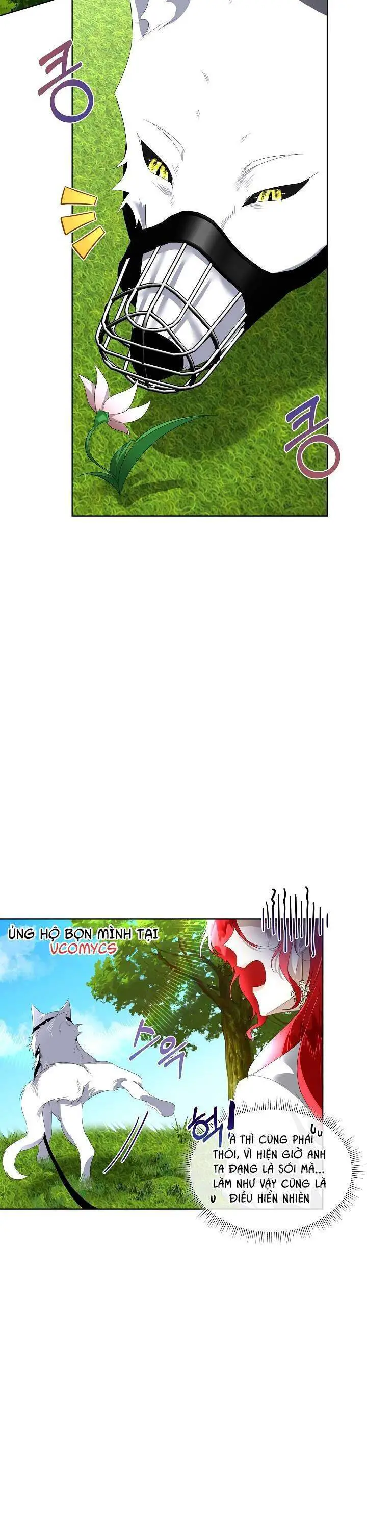 Tạm Thời Tôi Sẽ Bảo Vệ Nam Chính Nettruyen ZZZ Chương 6 Page 4