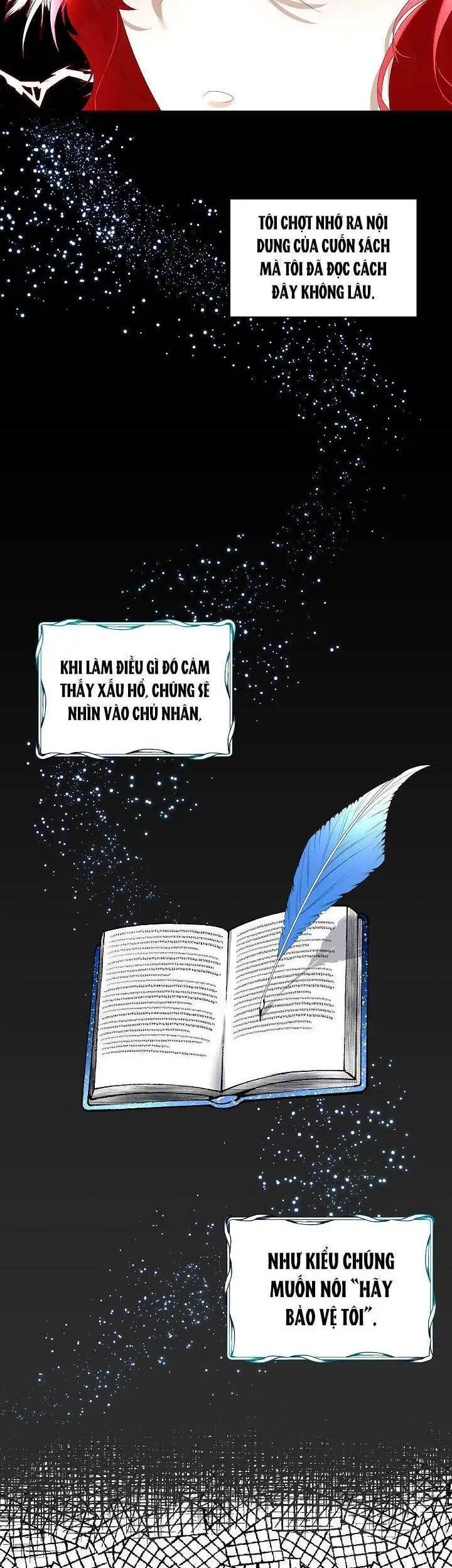 Tạm Thời Tôi Sẽ Bảo Vệ Nam Chính Nettruyen ZZZ Chương 6 Page 6
