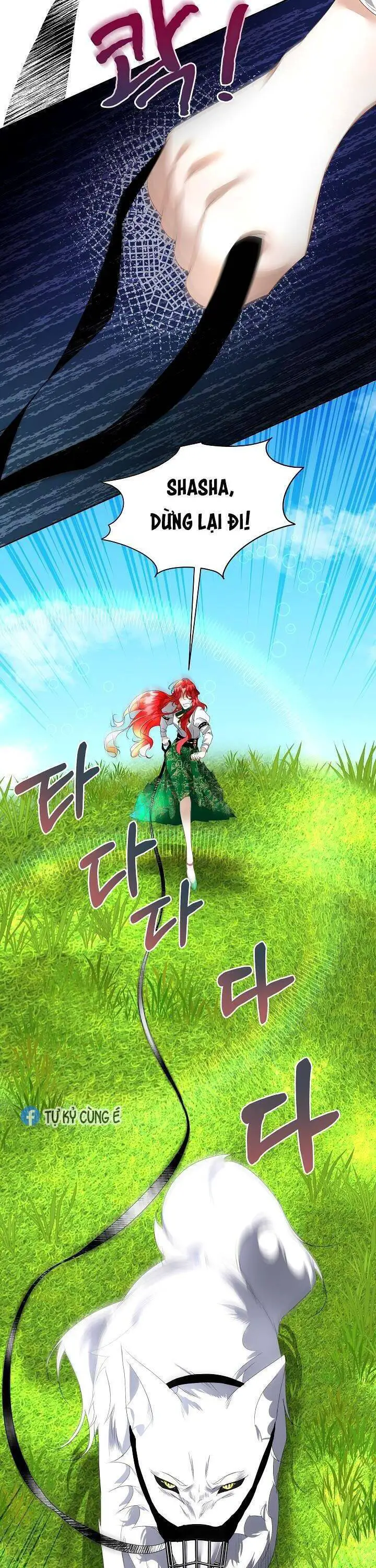 Tạm Thời Tôi Sẽ Bảo Vệ Nam Chính Nettruyen ZZZ Chương 6 Page 10