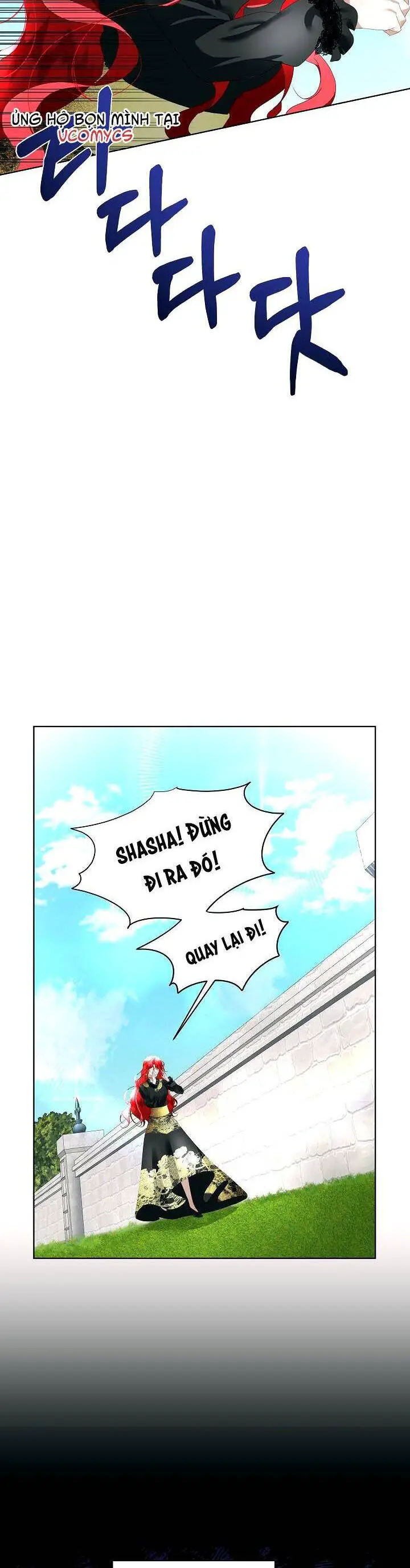 Tạm Thời Tôi Sẽ Bảo Vệ Nam Chính Nettruyen ZZZ Chương 8 Page 3