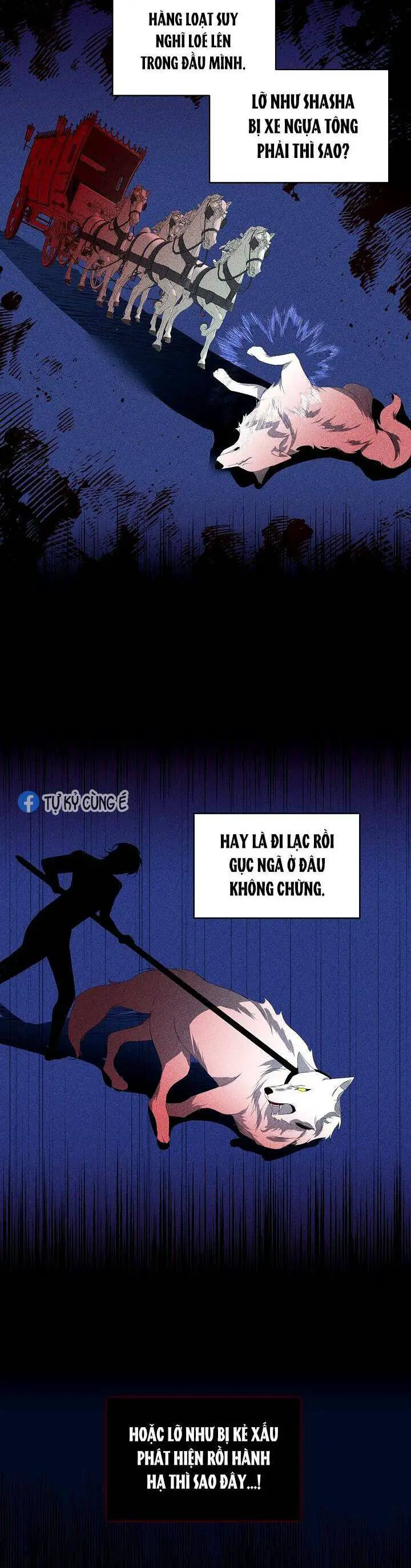 Tạm Thời Tôi Sẽ Bảo Vệ Nam Chính Nettruyen ZZZ Chương 8 Page 4