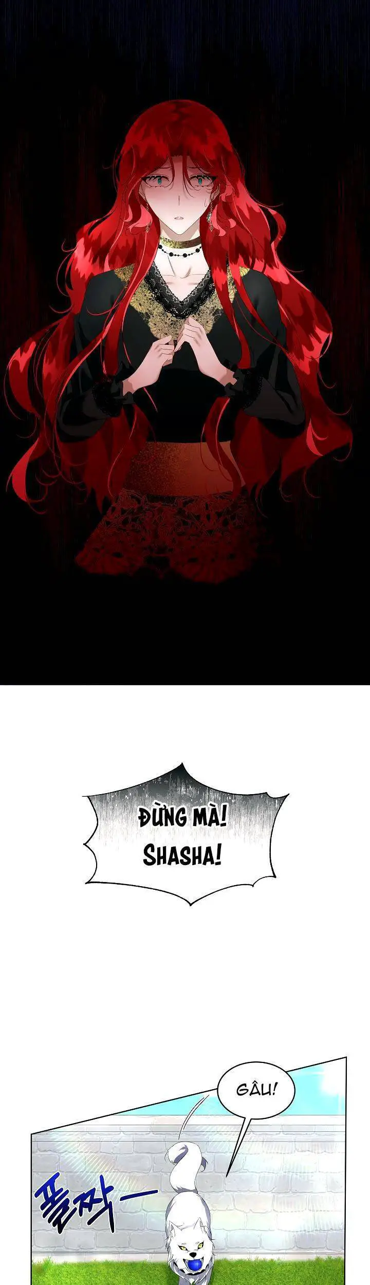 Tạm Thời Tôi Sẽ Bảo Vệ Nam Chính Nettruyen ZZZ Chương 8 Page 5