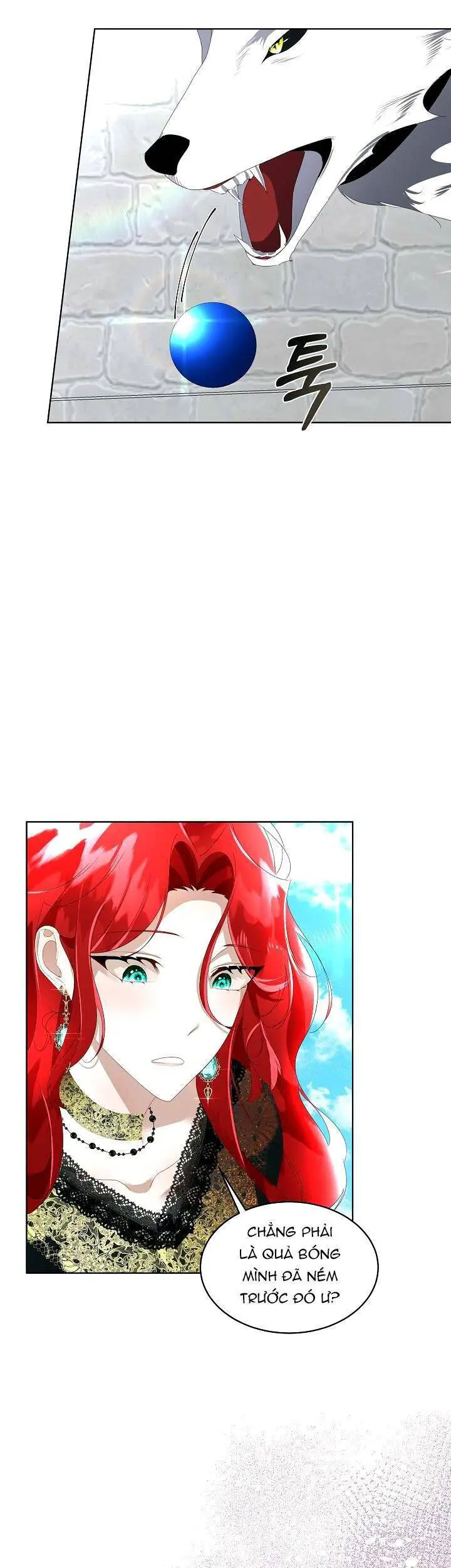 Tạm Thời Tôi Sẽ Bảo Vệ Nam Chính Nettruyen ZZZ Chương 8 Page 7