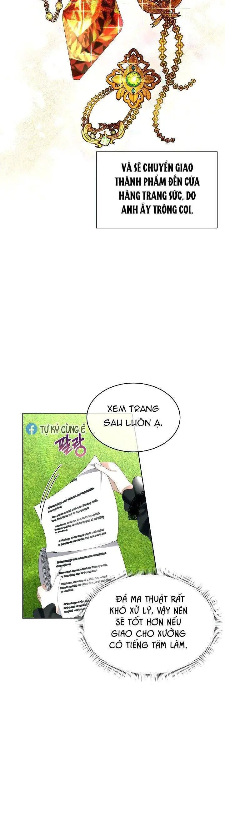 Tạm Thời Tôi Sẽ Bảo Vệ Nam Chính Nettruyen ZZZ Chương 8 Page 16