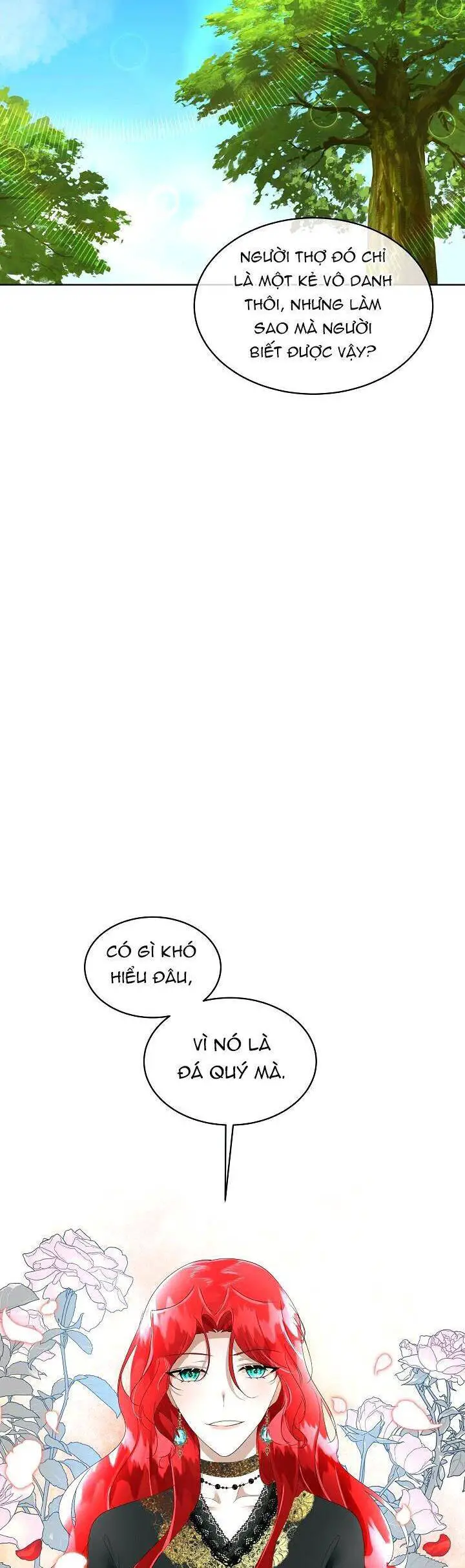 Tạm Thời Tôi Sẽ Bảo Vệ Nam Chính Nettruyen ZZZ Chương 8 Page 22