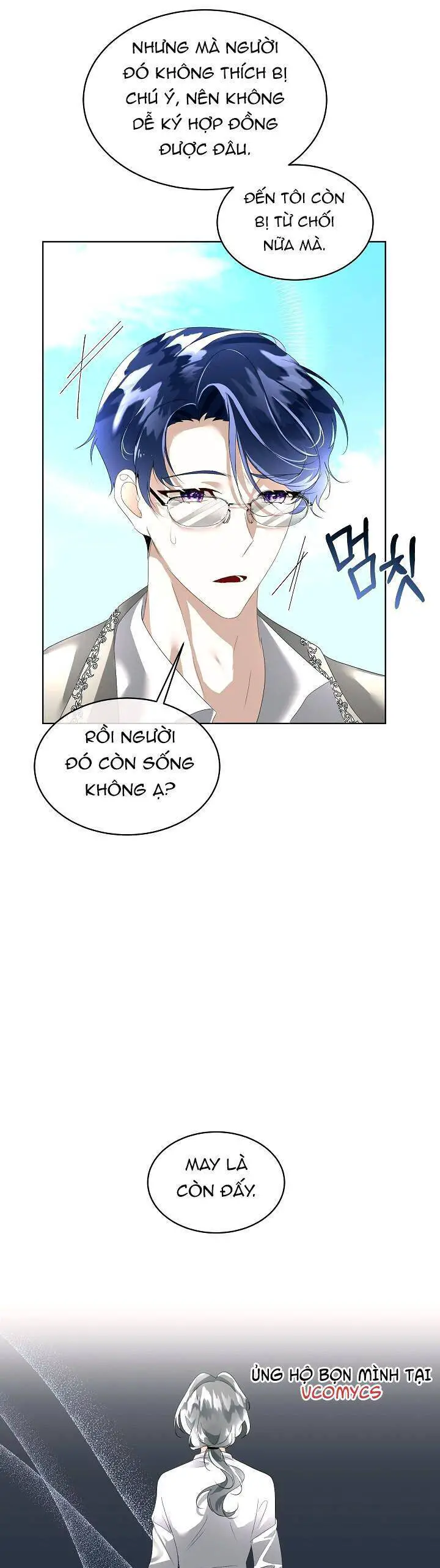 Tạm Thời Tôi Sẽ Bảo Vệ Nam Chính Nettruyen ZZZ Chương 8 Page 25