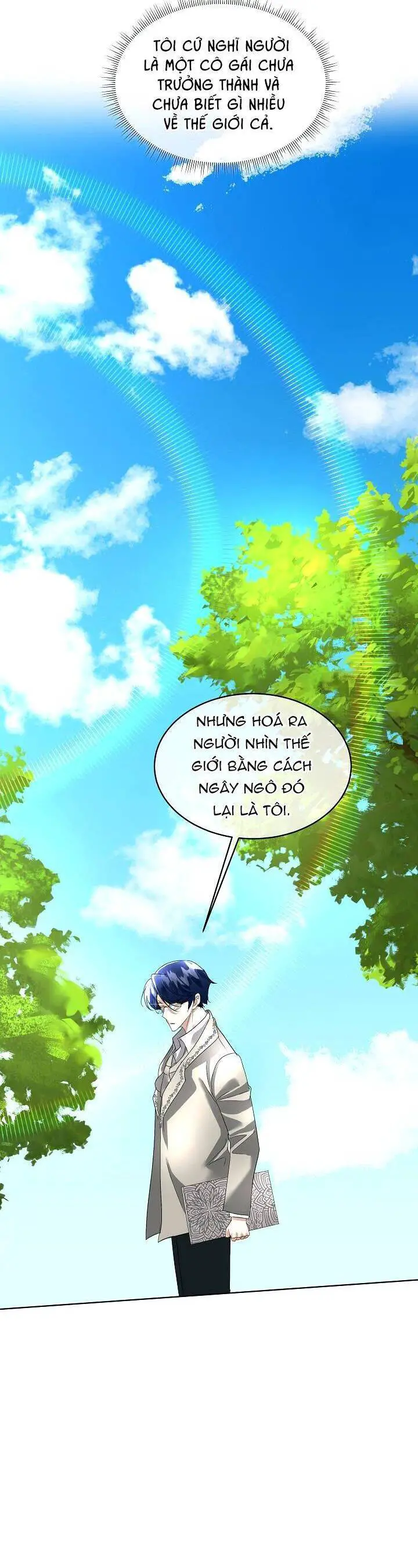 Tạm Thời Tôi Sẽ Bảo Vệ Nam Chính Nettruyen ZZZ Chương 8 Page 32