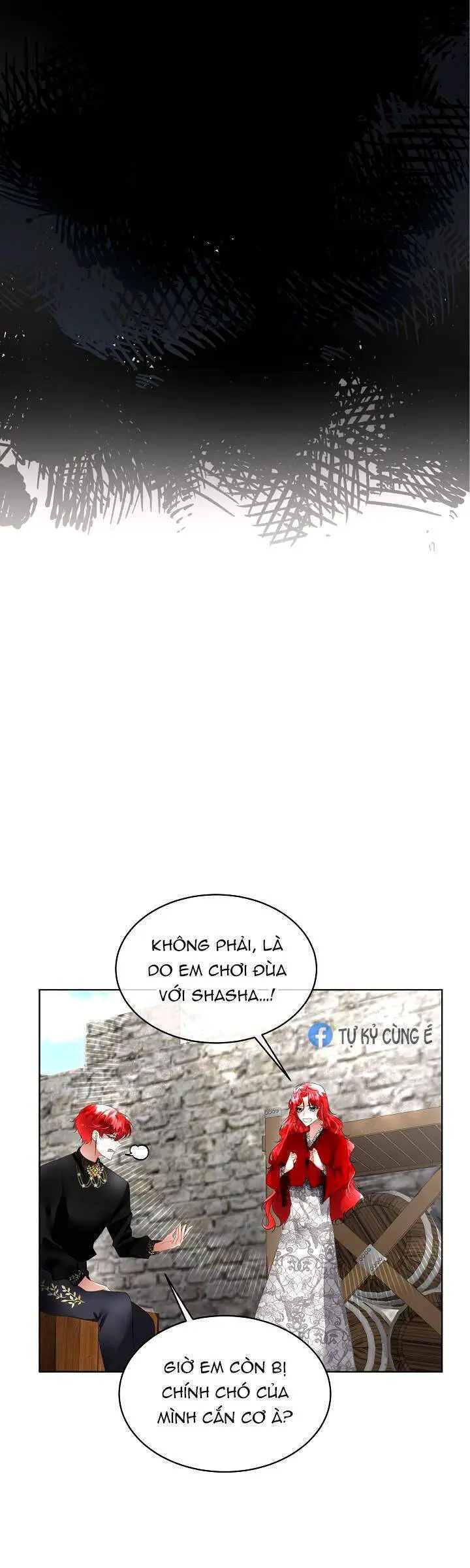 Tạm Thời Tôi Sẽ Bảo Vệ Nam Chính Nettruyen ZZZ Chương 12 Page 2