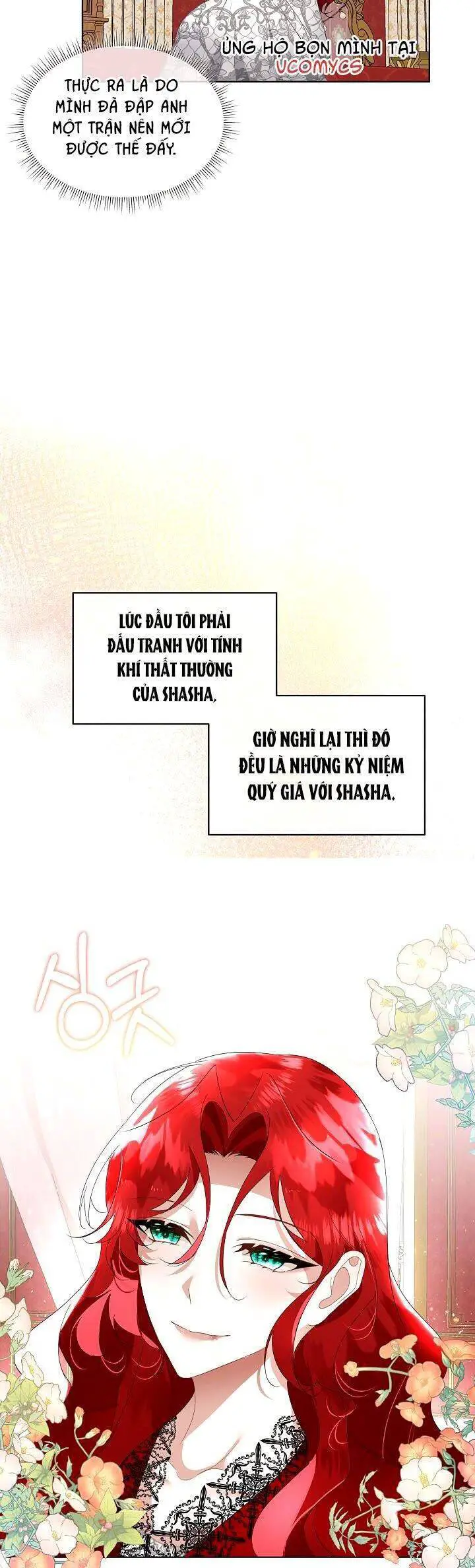 Tạm Thời Tôi Sẽ Bảo Vệ Nam Chính Nettruyen ZZZ Chương 12 Page 13
