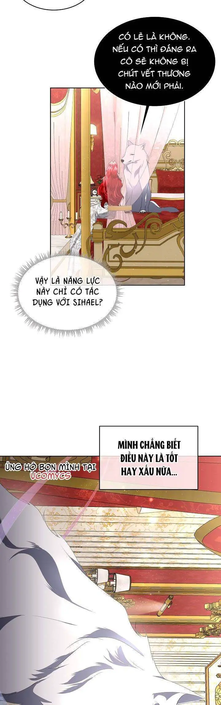 Tạm Thời Tôi Sẽ Bảo Vệ Nam Chính Nettruyen ZZZ Chương 12 Page 20