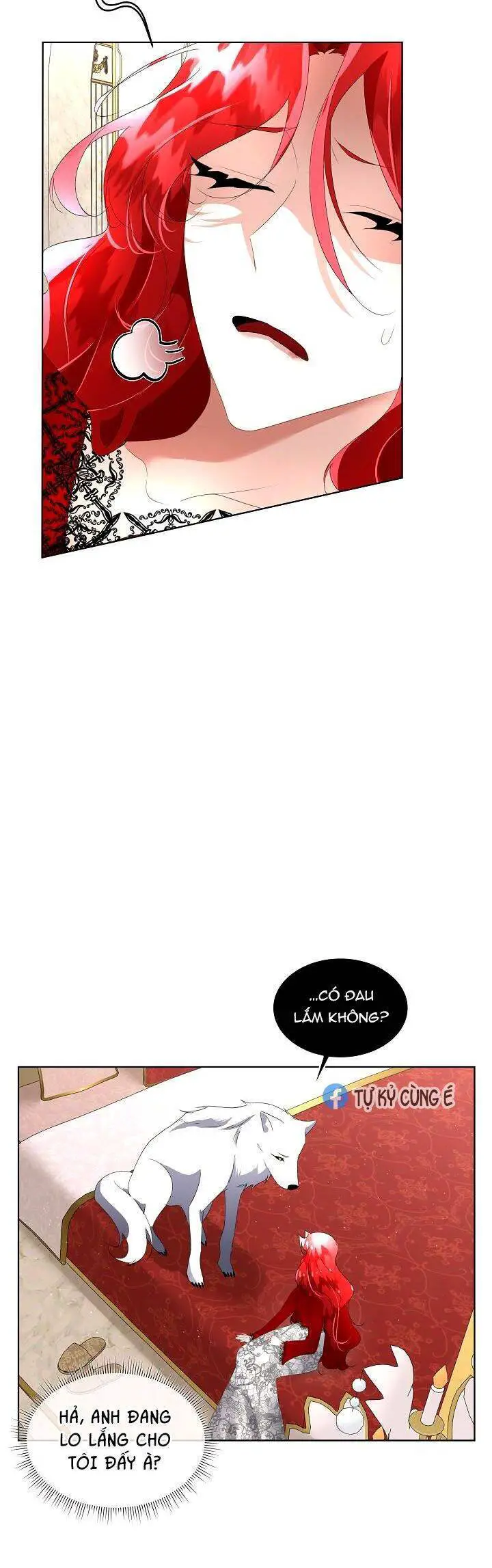 Tạm Thời Tôi Sẽ Bảo Vệ Nam Chính Nettruyen ZZZ Chương 12 Page 22