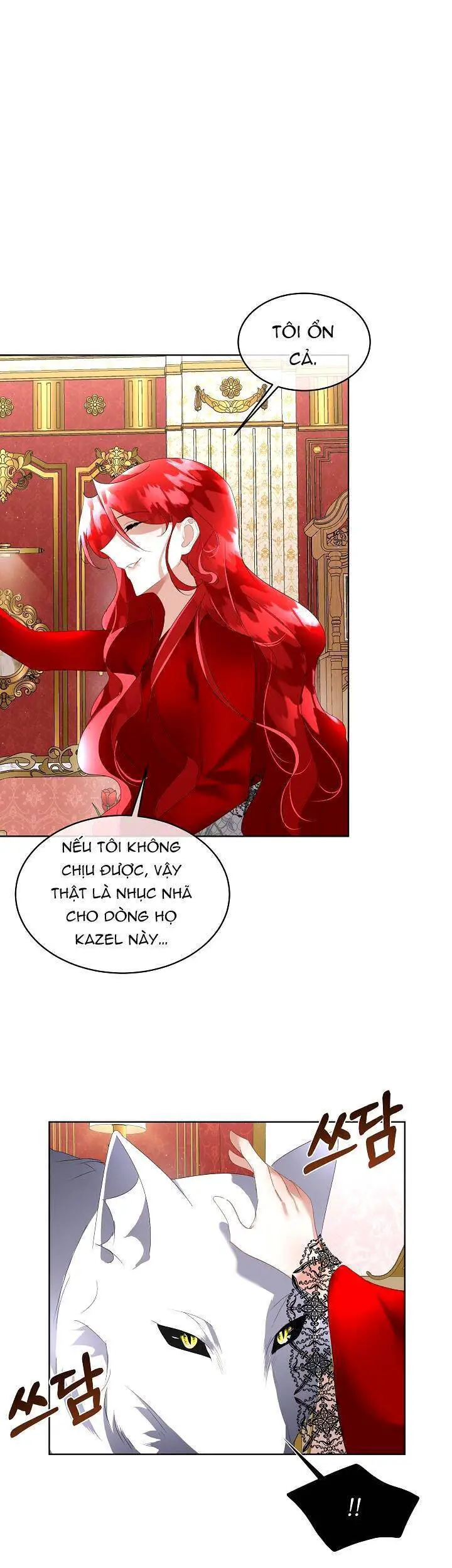 Tạm Thời Tôi Sẽ Bảo Vệ Nam Chính Nettruyen ZZZ Chương 12 Page 23