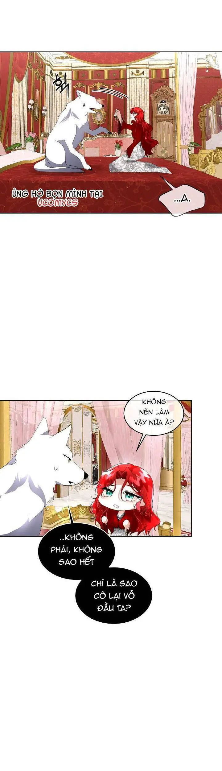 Tạm Thời Tôi Sẽ Bảo Vệ Nam Chính Nettruyen ZZZ Chương 12 Page 24