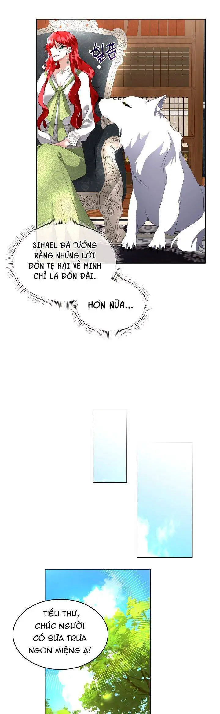 Tạm Thời Tôi Sẽ Bảo Vệ Nam Chính Nettruyen ZZZ Chương 12 Page 30