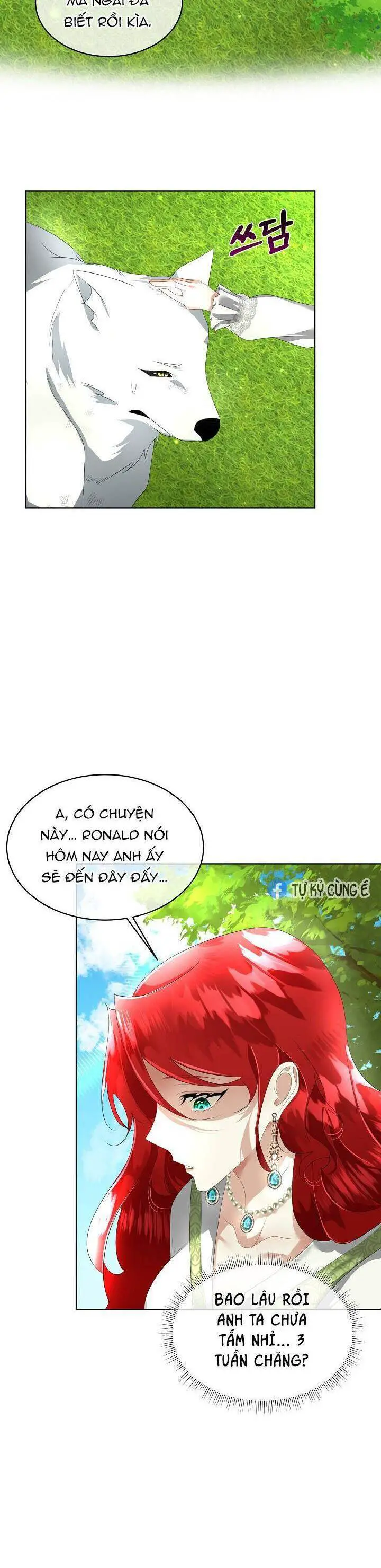 Tạm Thời Tôi Sẽ Bảo Vệ Nam Chính Nettruyen ZZZ Chương 12 Page 35