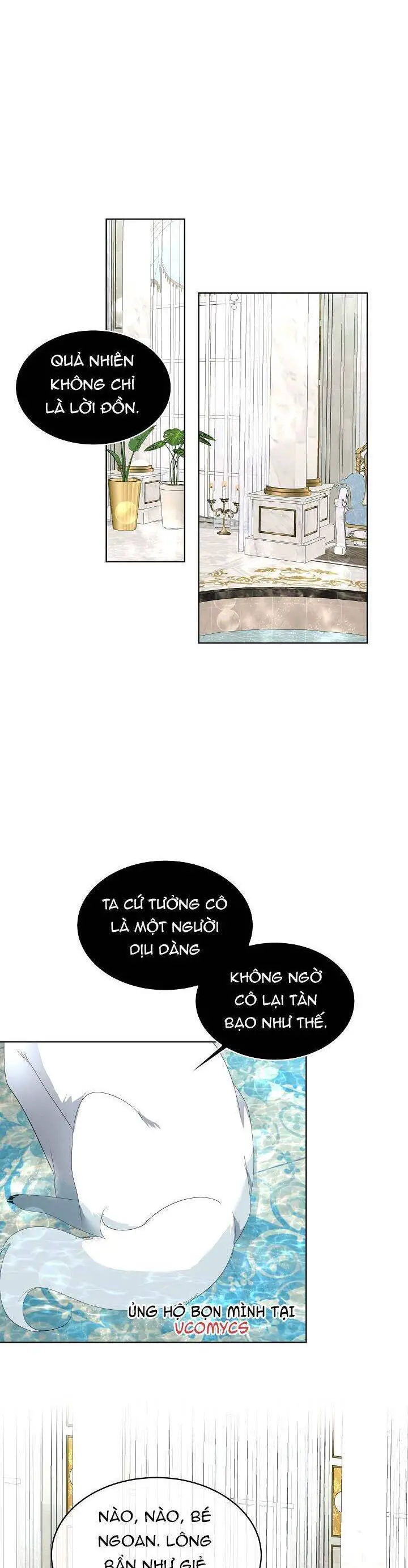 Tạm Thời Tôi Sẽ Bảo Vệ Nam Chính Nettruyen ZZZ Chương 12 Page 37