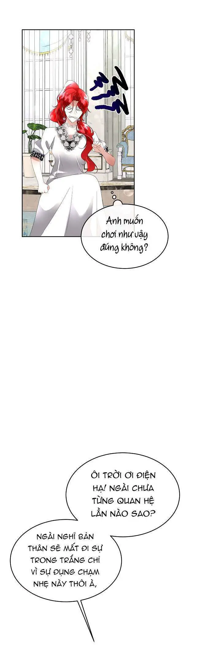 Tạm Thời Tôi Sẽ Bảo Vệ Nam Chính Nettruyen ZZZ Chương 12 Page 39