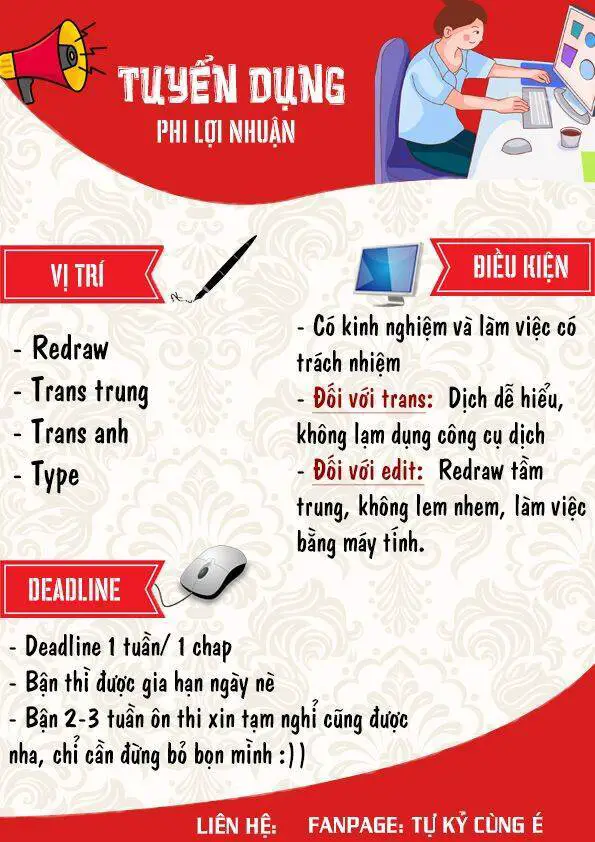 Tạm Thời Tôi Sẽ Bảo Vệ Nam Chính Nettruyen ZZZ Chương 12 Page 43