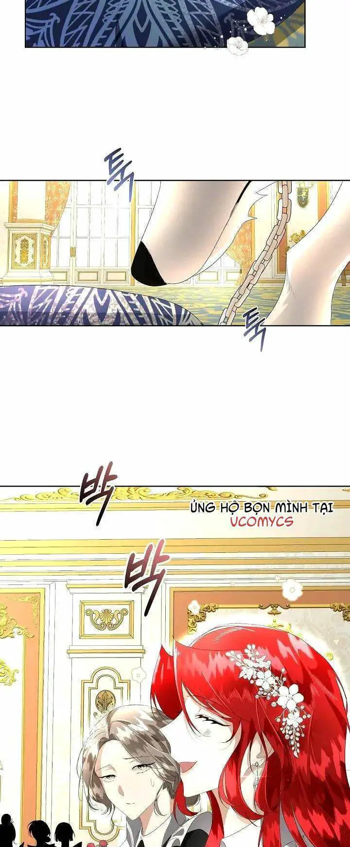 Tạm Thời Tôi Sẽ Bảo Vệ Nam Chính Nettruyen ZZZ Chương 3 Page 5