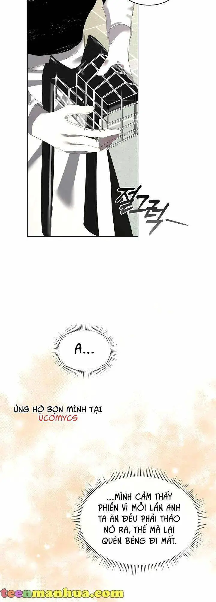 Tạm Thời Tôi Sẽ Bảo Vệ Nam Chính Nettruyen ZZZ Chương 3 Page 13