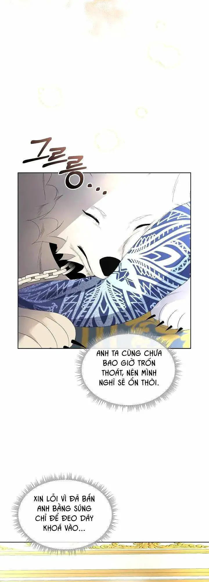 Tạm Thời Tôi Sẽ Bảo Vệ Nam Chính Nettruyen ZZZ Chương 3 Page 14