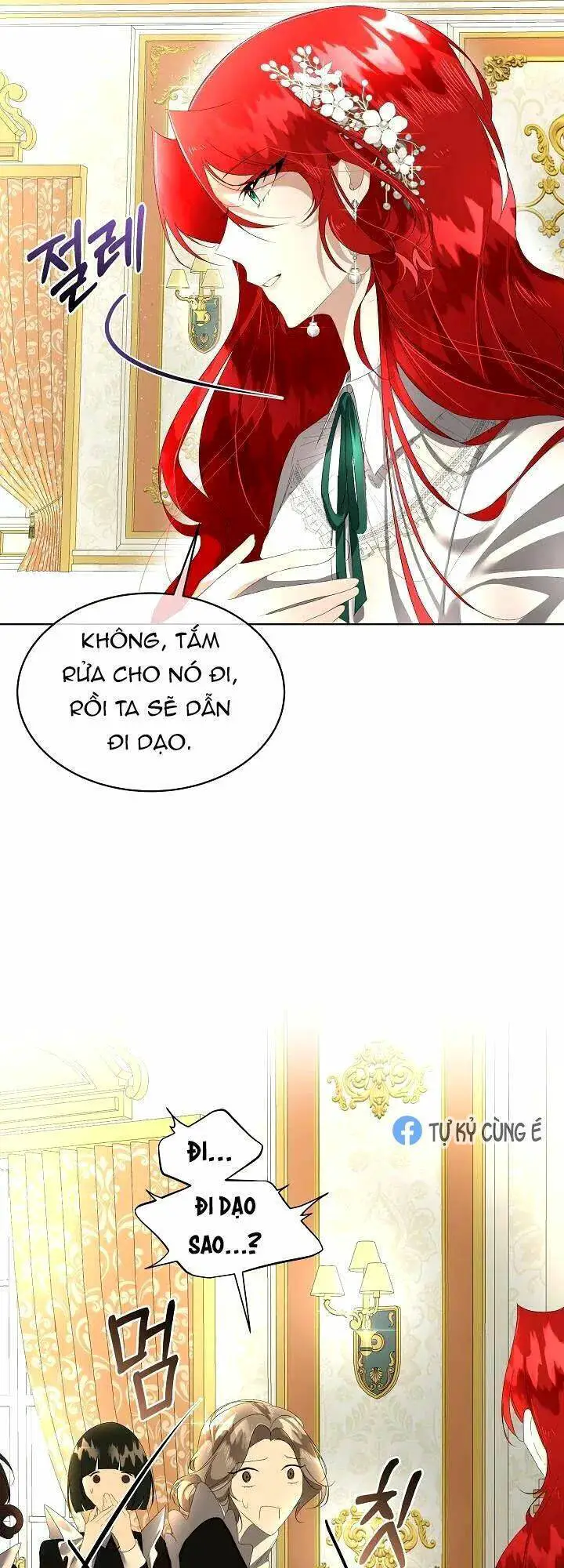 Tạm Thời Tôi Sẽ Bảo Vệ Nam Chính Nettruyen ZZZ Chương 3 Page 15