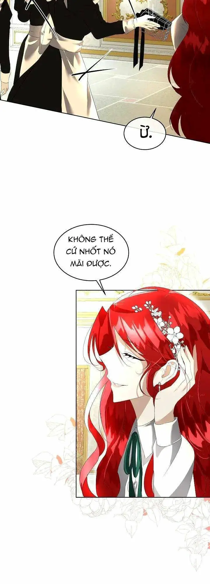 Tạm Thời Tôi Sẽ Bảo Vệ Nam Chính Nettruyen ZZZ Chương 3 Page 16