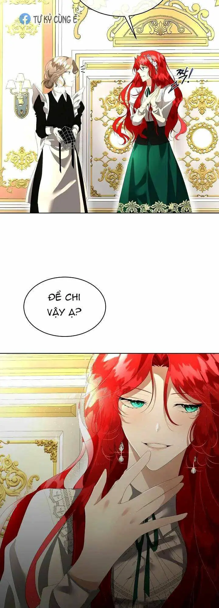Tạm Thời Tôi Sẽ Bảo Vệ Nam Chính Nettruyen ZZZ Chương 3 Page 18