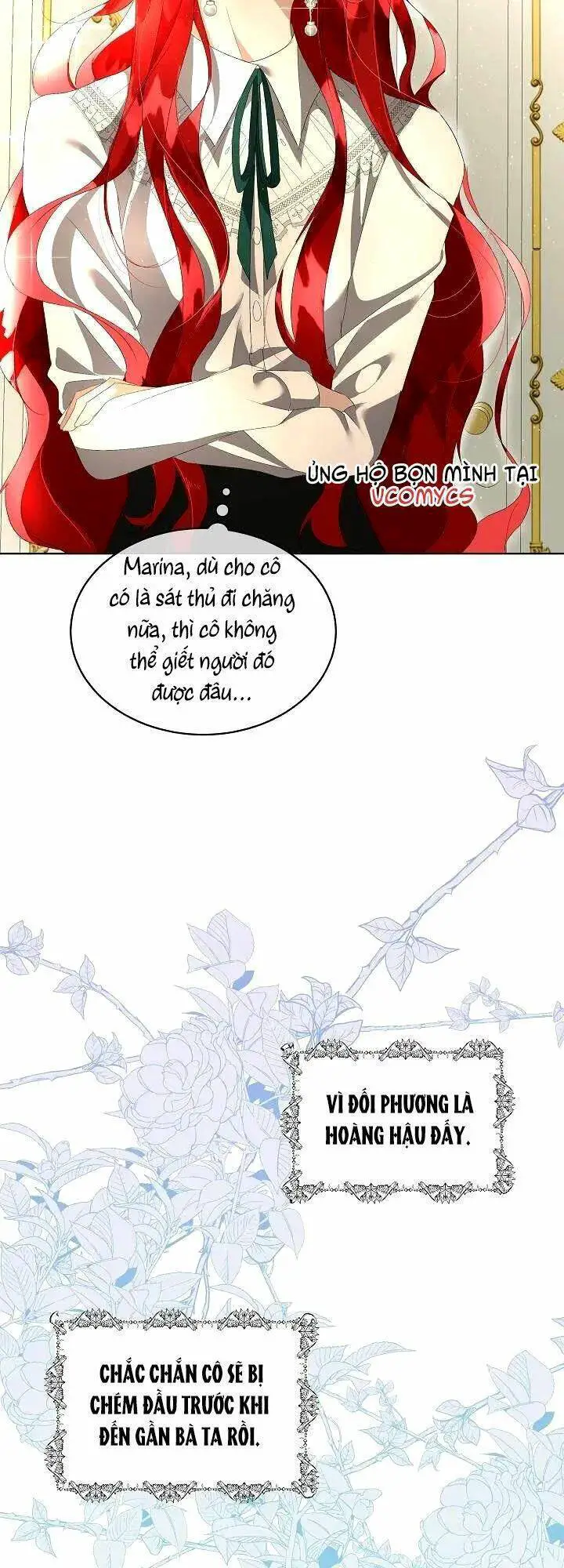 Tạm Thời Tôi Sẽ Bảo Vệ Nam Chính Nettruyen ZZZ Chương 3 Page 20