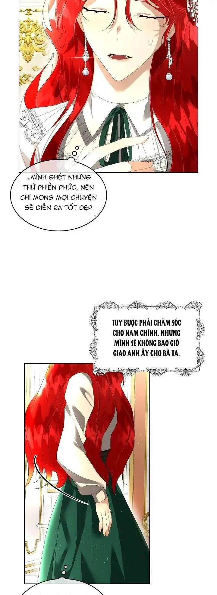 Tạm Thời Tôi Sẽ Bảo Vệ Nam Chính Nettruyen ZZZ Chương 3 Page 25