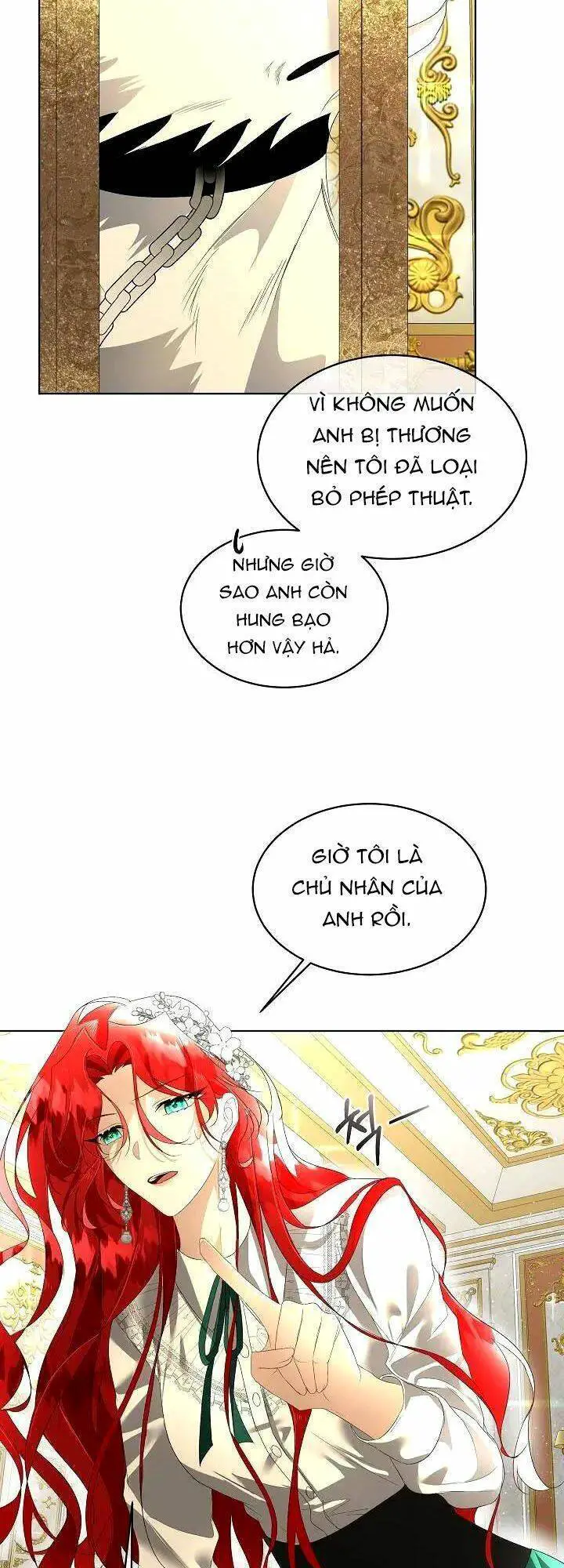 Tạm Thời Tôi Sẽ Bảo Vệ Nam Chính Nettruyen ZZZ Chương 3 Page 29